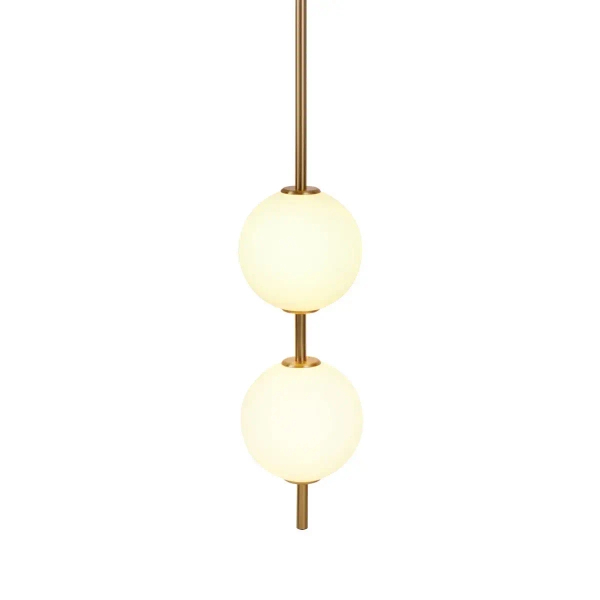 Kulisty kinkiet ścienny BERRY ST-DL-8541 WALL LED 18W 3000K kule białe