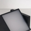 Kinkiet zewnętrzny CUBIC czarny AZ6687 1xLED 18W 3000K na elewację