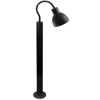 Lampa stojąca zewnętrzna Arne 311931 LED 10W klosz czarny