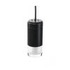 Lampa ścienna Flusso MSE1501100474 LED 2,5W 3000K z podwieszeniem czarna