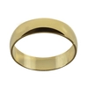 Metalowy ring do lampy Adamo AZ1486 Azzardo okrąg 9,5 cm złoty