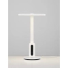 Biurkowa lampka regulowana CENZIRA LE45412 LED 19W 4000K dotykowa biała
