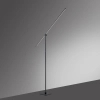 Podłogowa lampa stojąca Pure-grafo 407-18 LED 14,5W 3000K czarna