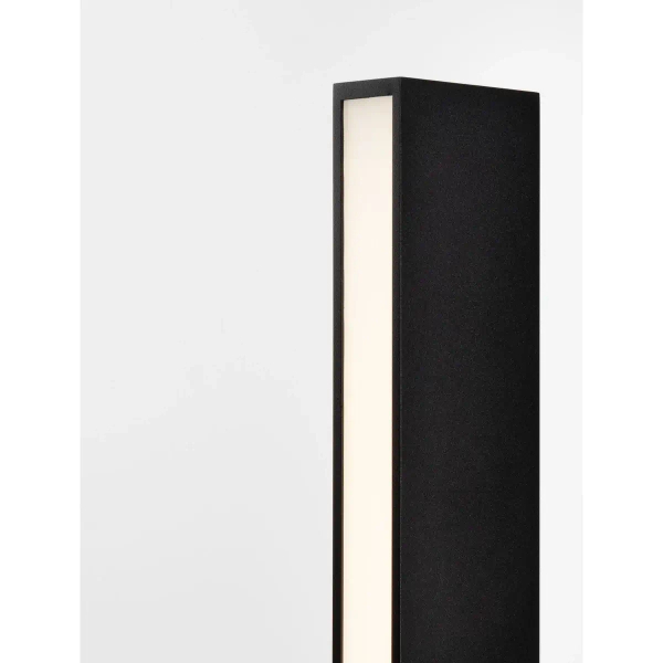Zewnętrzna lampa stojąca CARMIZO LE75108 LED 17W 3000K IP65 czarny