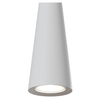 LAMPA wisząca NEVILL P318-PL-01-W Maytoni metalowa OPRAWA zwis stożek biały