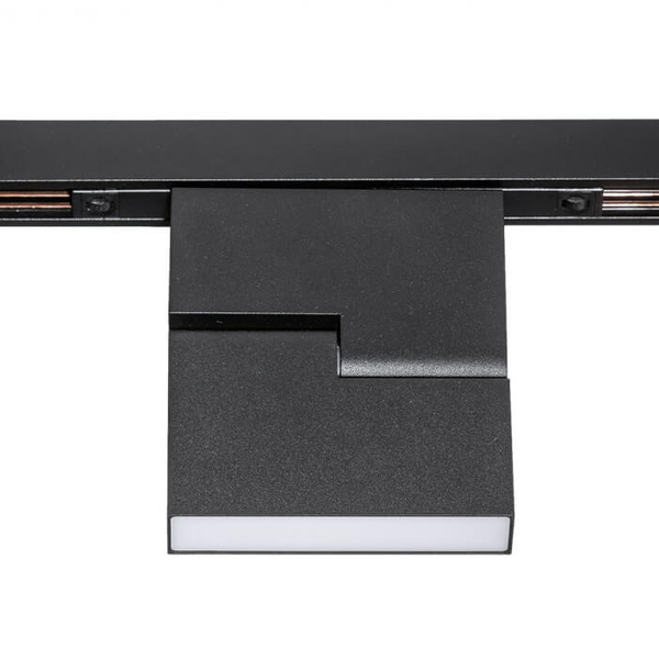 Reflektor do systemu magnetycznego Aldo AZ4625 LED 12W 3000K czarny