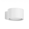 Ścienny kinkiet MODO biały SL.2433 1xGx53 minimalistyczny tuba