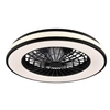 Wentylator sufitowy z pilotem KENYA 325808 LED 48W 3000-6500K czarny