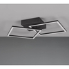 Sufitowa lampa metalowa ASTRIL DL132-64492 LED 20W 3000K czarna