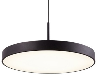 Lampa ledowa wisząca Marcello AZ5088 30W 3000-6500K pilot czarna