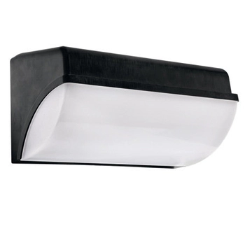 Zewnętrzna lampa Norton 04038 do ogrodu LED 10W 4000K IP65 czarna