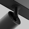 Ścieżka świetlna lampa magnetyczna Focus TR103-1-5W3K-M-B LED 5W 3000K czarna