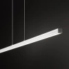 Podłużna lampa wisząca BAR 11584 27W 4000K belka biała