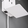 Kinkiet ścienny ELEMENT 222570231 Trio LED 6W 3000K tubka do sypialni biały