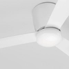 Wentylator sufitowy DELL LE42956+LE42958 Luces Exclusivas LED 18W 3000-6500K biały