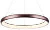 Wisząca lampa Antonio AZ5062 LED 32W 3000-6500K pierścień brązowa