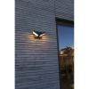 Ścienny kinkiet Twisto 5116303118 antracytowy LED 12W 3000-4000K IP20