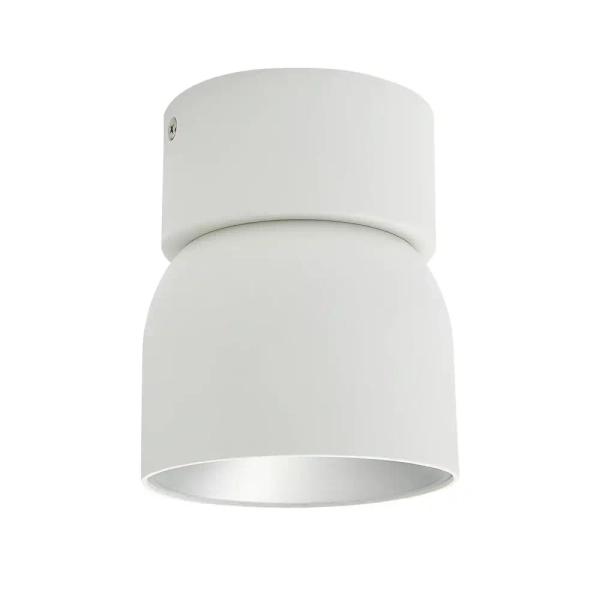 Sufitowa lampa regulowana PITCHER 2310400101 do kuchni biała