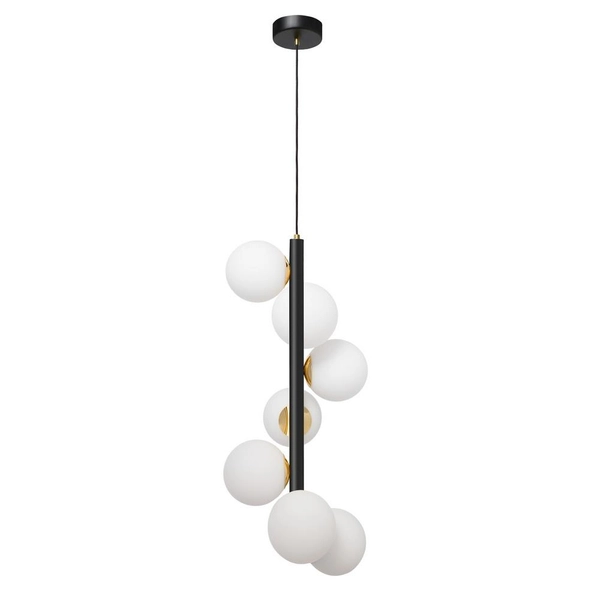 Nowoczesna lampa wisząca CUMULUS 10759702 kule nad stół białe