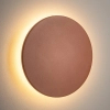 Naścienny kinkiet zewnętrzna ARIA 11571 LED 12W 3000K IP54 terakota