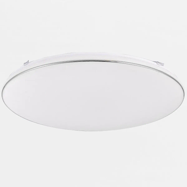 Kwadratowy ledowy plafon Omar JE-DHR-0530-CH LED 48W 4000K biały