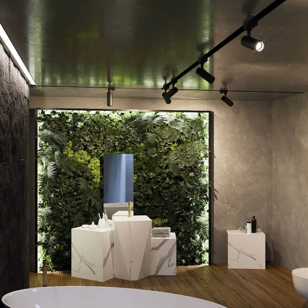 System szynowy ICE LP-732 3W BK SET Light Prestige metalowa OPRAWA zestaw listwa z reflektorkami czarna