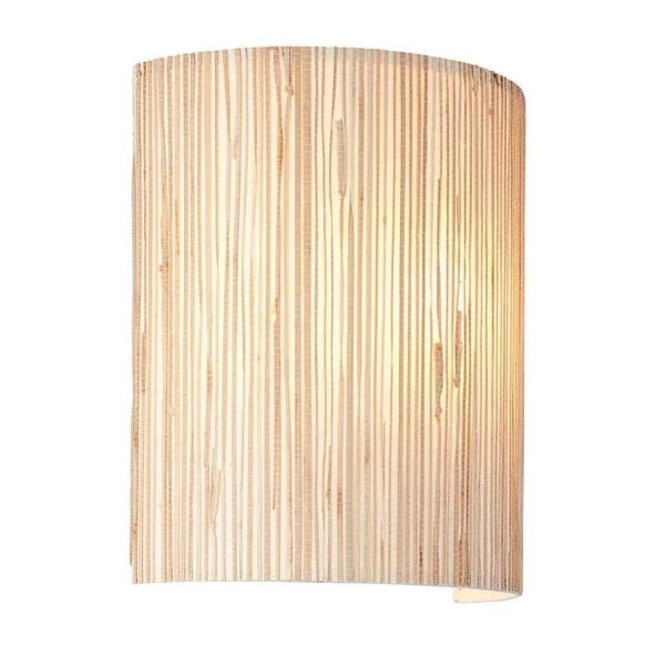 Ścienna lampa Longshore 101690 czarna bezowa