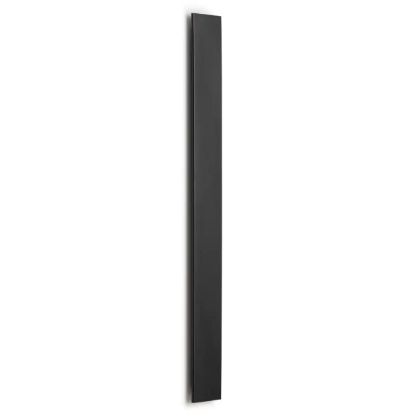Podłużna ścienna lampa COMMA 11876 LED 19W 3000K czarna