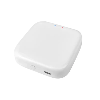 Bramka zdalnego sterowania Tuya Smart 1330 5V biała