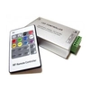 Sterownik RGB z pilotem radiowym EKST1802 Eko-light metalowy srebrny