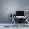 Podłogowa lampa stojąca Pure-grafo 407-18 LED 14,5W 3000K czarna