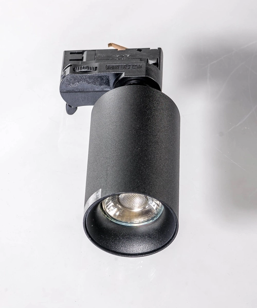 3-fazowy reflektor szynowy Eiger AZ4205 do systemu czarny