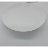 Metalowa lampa zwisowa Pills ST-5819 S WHITE S Step nad wyspę okrągła biała