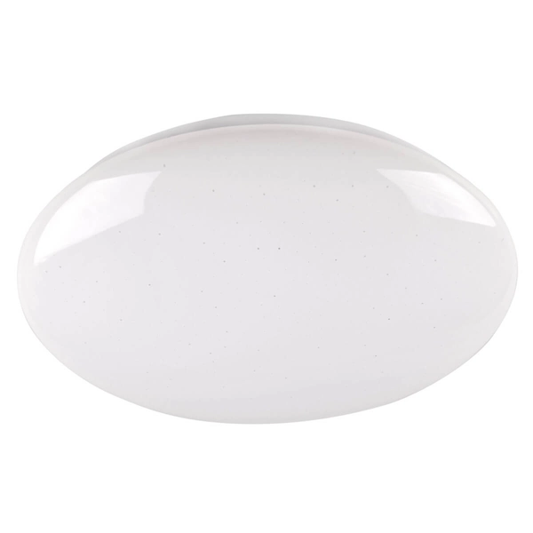 Lampa sufitowa okrągła PIRIUS 325723 LED 17W 4000K IP44 biała