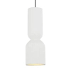 Japandi lampa wisząca Balera
LP-0309/1P White ceramiczna biała