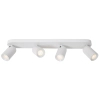 Sufitowa lampa tubki PUNCH 13958/04/31 Lucide kuchenna biały