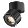 Lampa LED sufitowa Treo C084CL-15W3K-B 15W okrągła czarna