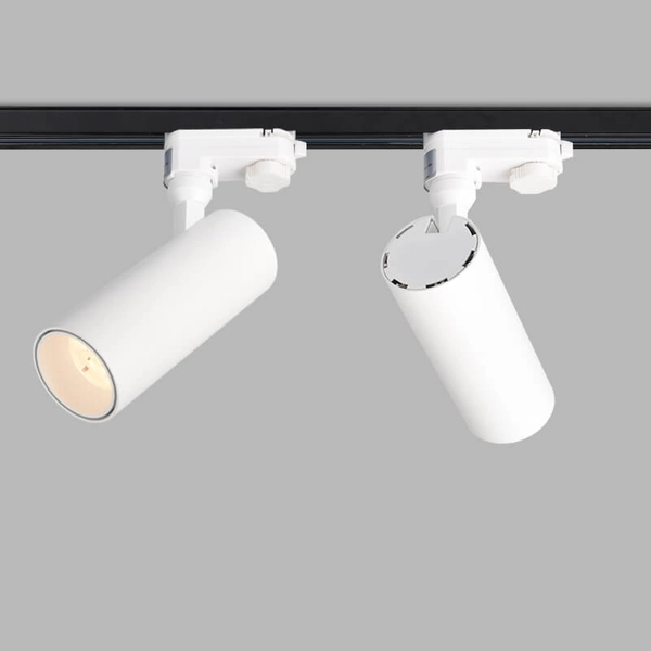 Oprawa szynowa 3-fazowa Abigali RSL3B12WW-071-24ST biała