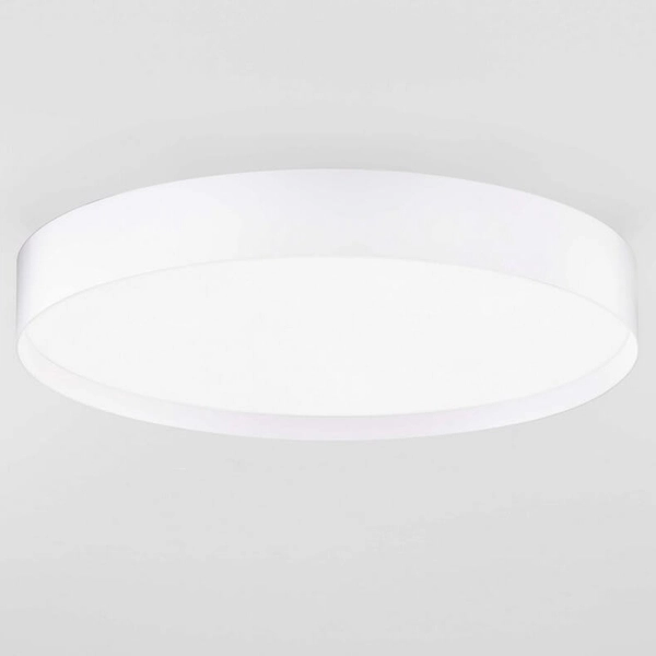 Okrągły plafon HURTADO LE44876 LED 37W 2700-3000K do jadalni biały