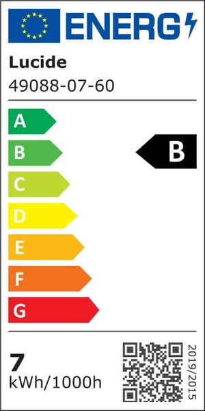 Żarówka 49088/07/60 E27 7W 1300lm 2700K szkło przezroczysta