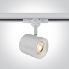 Sufitowa lampa regulowana do systemu trójfazowego OSSI 65520T/W biała