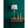 Podstawa do lampki stołowej Marble MAR4245-EH Dar Lighting metalowa mosiądz