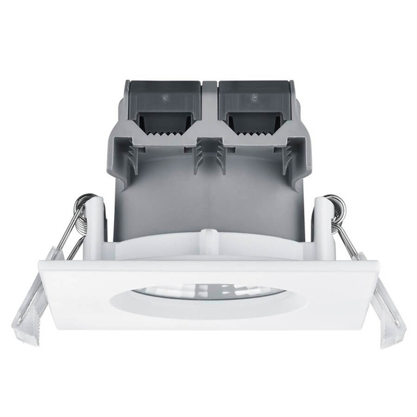 Oczko kwadratowe ZAGROS 650610131 LED 5,5W 3000K IP65 białe