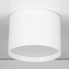 Sufitowa lampa tuba BRENAS LE44389 LED 17W 3000K do kuchni biały
