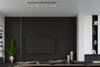 Spot LAMPA sufitowa SL.0731 metalowa OPRAWA reflektorowa LISTWA regulowane tuby chrom