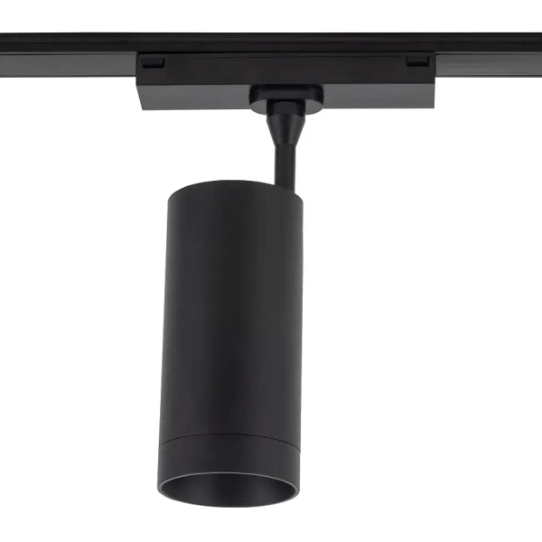 Ledowa lampa do szyn 1-obwodowych 11316 LED 12W 3000K czarny