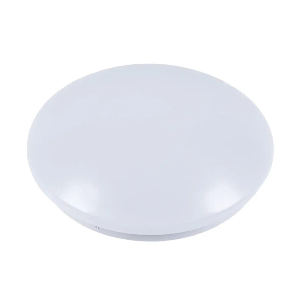 Okrągły plafon do łazienki PLA22NW LED 22W 4000-4500K IP44 biały
