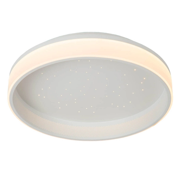 Plafon ściemnialny Estreja 71102/40/31 LED 50W 2500-3000K biały outlet