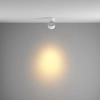 1-fazowa sufitowa lampa szynowa Yin C084CL-15W3K-DW-DE LED 15W 3000K biały
