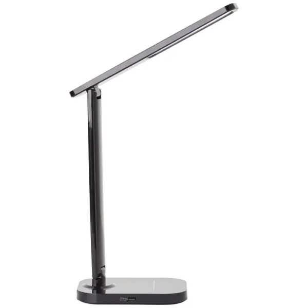 Biurkowa lampka Vicari G93102/06 LED 6W 3000-6000K czarna